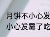 月饼不小心发霉了吃掉怎么办 月饼不小心发霉了吃掉怎么解决